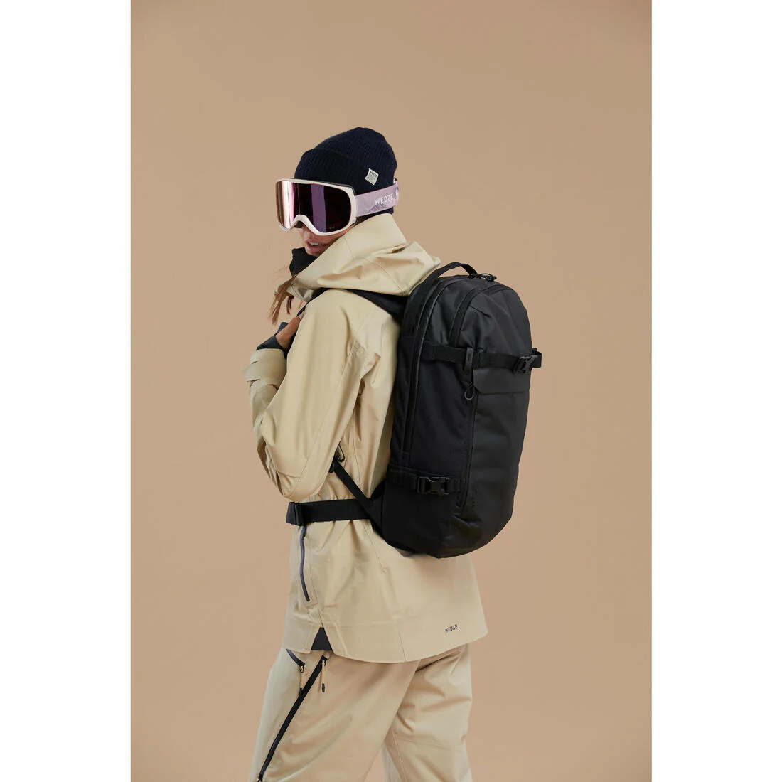 MOCHILA SKI Y SNOWBOARD FR 100 23 LITROS - Image 25