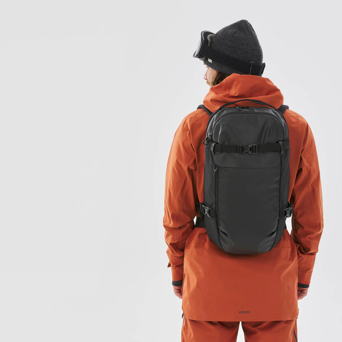 MOCHILA SKI Y SNOWBOARD FR 100 23 LITROS - Image 3