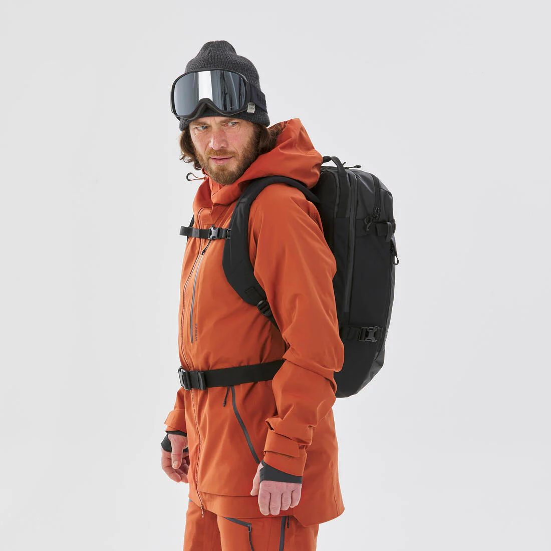 MOCHILA SKI Y SNOWBOARD FR 100 23 LITROS - Image 4