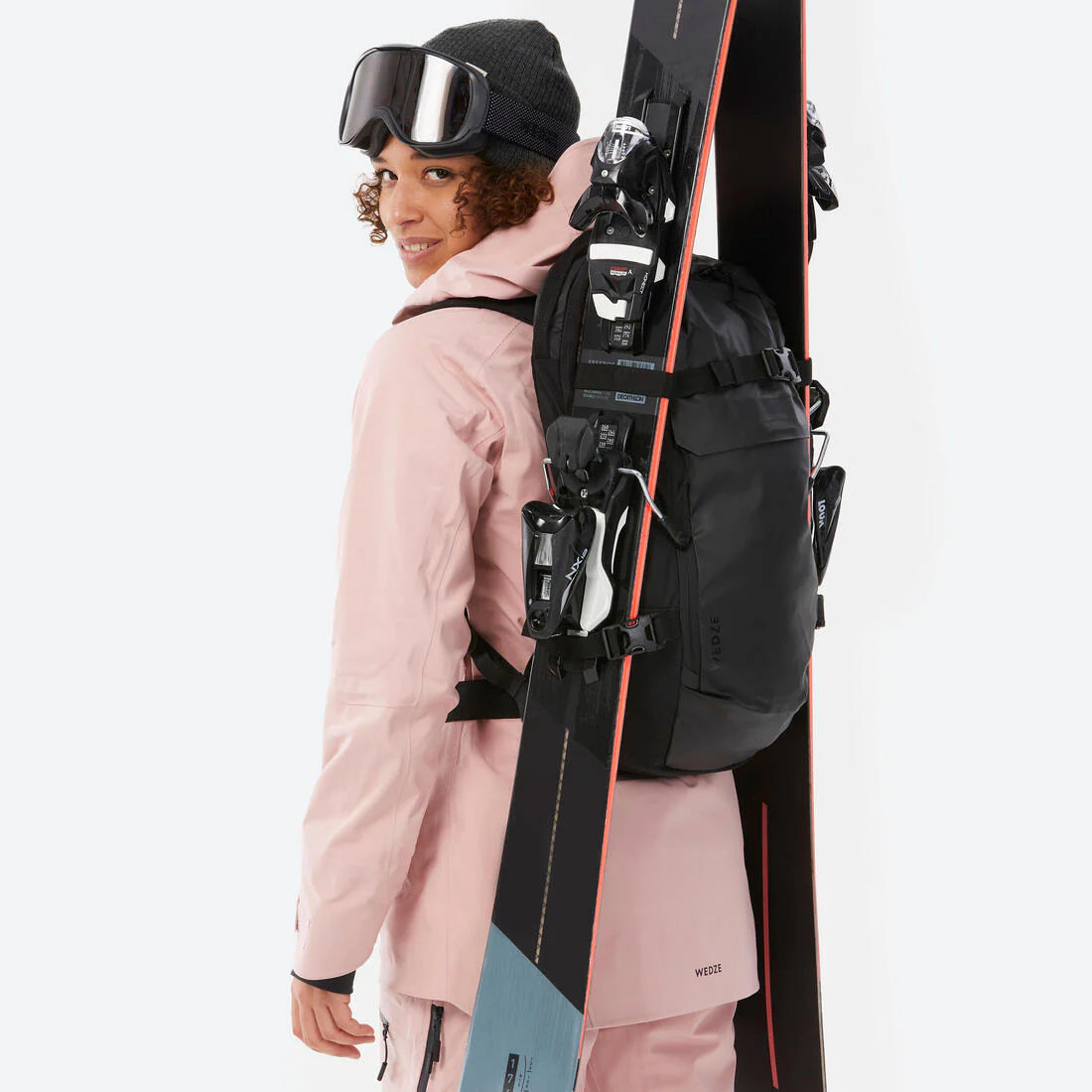 MOCHILA SKI Y SNOWBOARD FR 100 23 LITROS - Image 6
