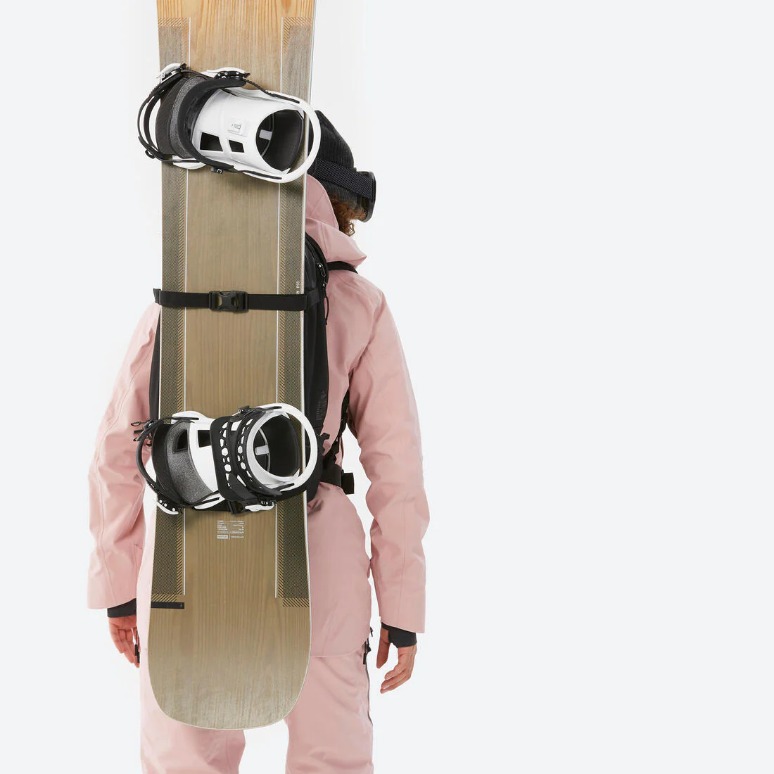 MOCHILA SKI Y SNOWBOARD FR 100 23 LITROS - Image 7