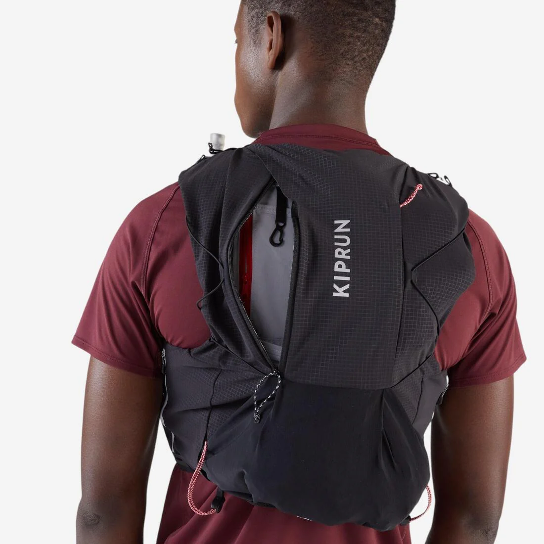 MOCHILA TRAIL RUNNING 15L + BOLSA AGUA 2L KIPRUN 900 - Image 10