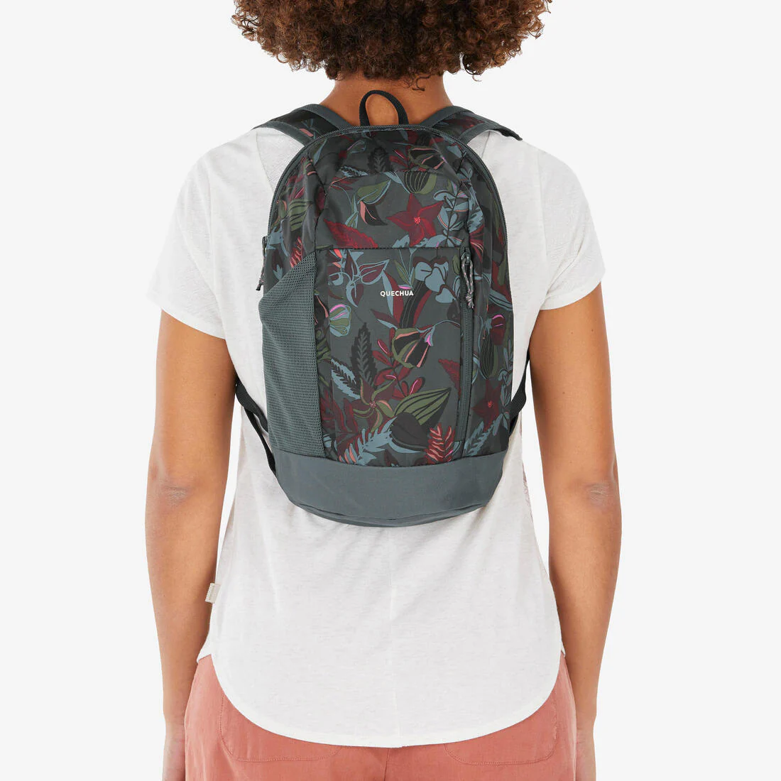 Mochila trekking 10L NH100 Arpenaz - Image 12