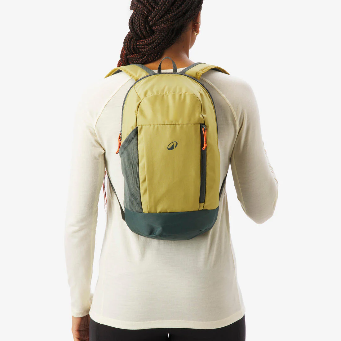 Mochila trekking 10L NH100 Arpenaz - Image 14