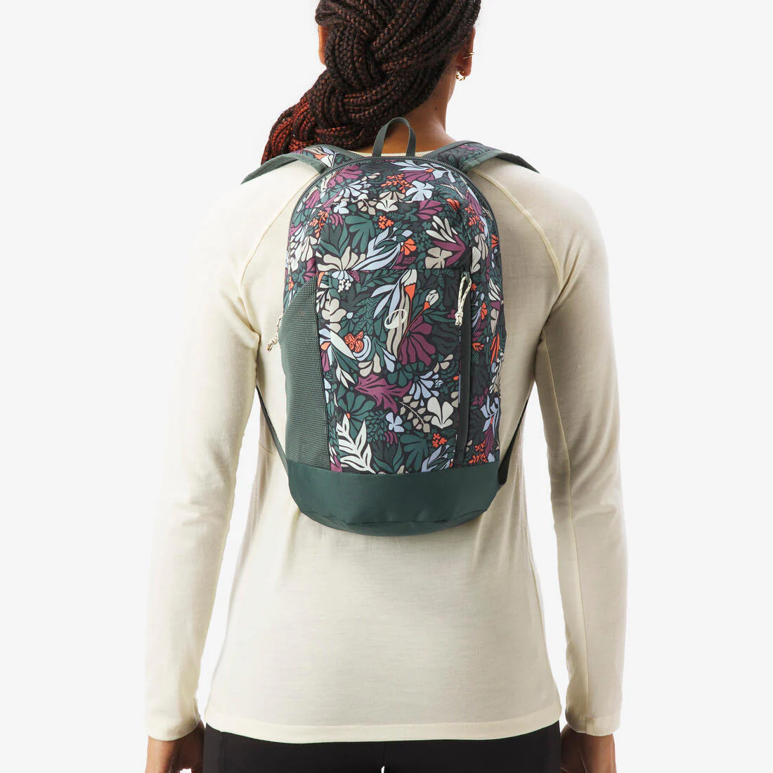 Mochila trekking 10L NH100 Arpenaz - Image 17