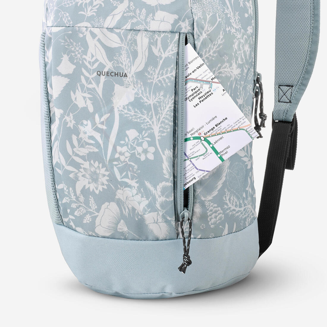 Mochila trekking 10L NH100 Arpenaz - Image 48