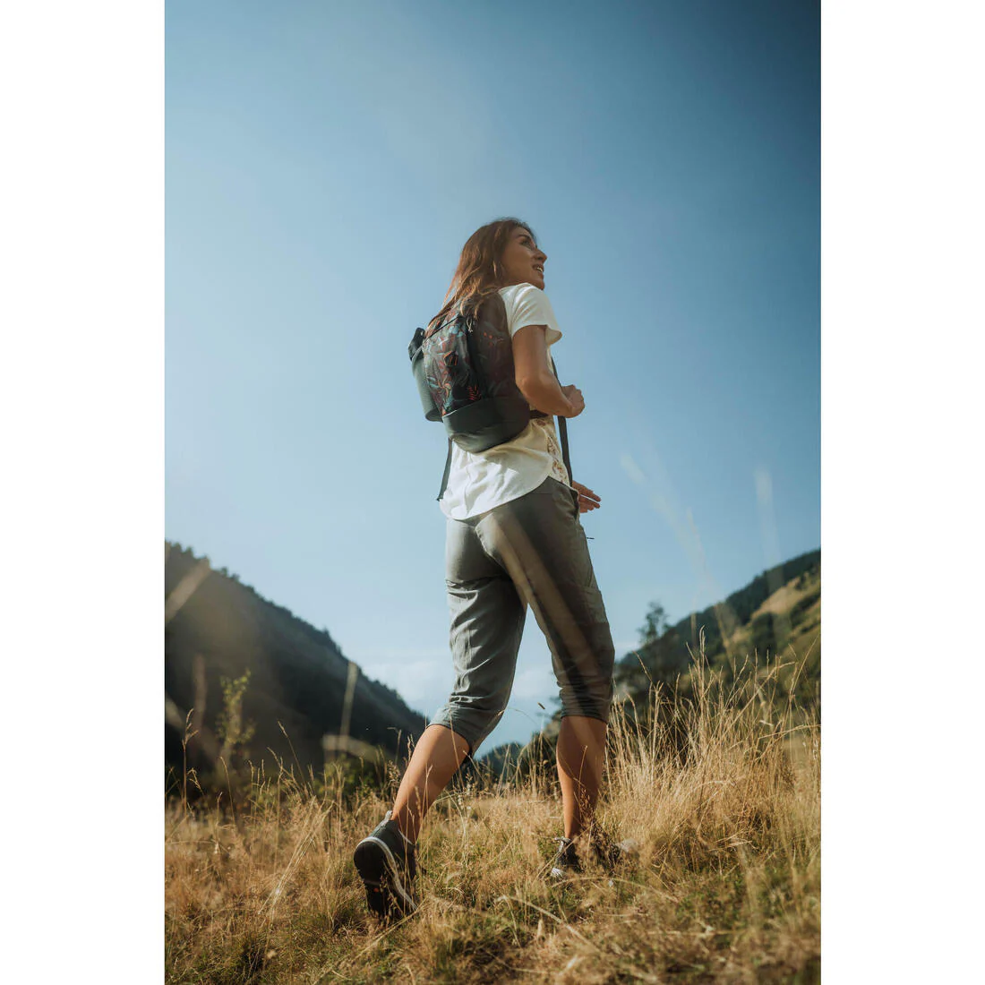 Mochila trekking 10L NH100 Arpenaz - Image 95