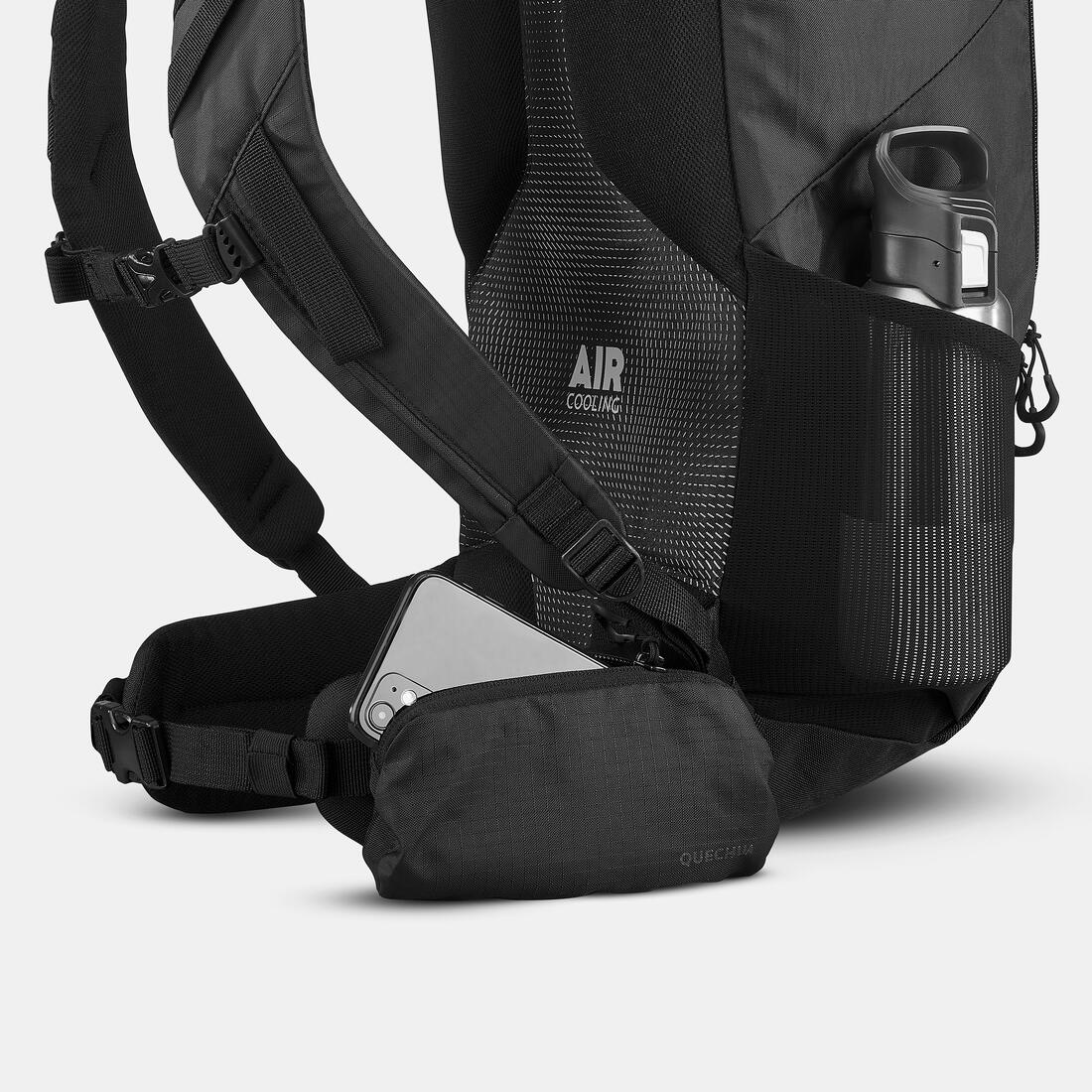 Mochila trekking 20L MH100 - Image 12