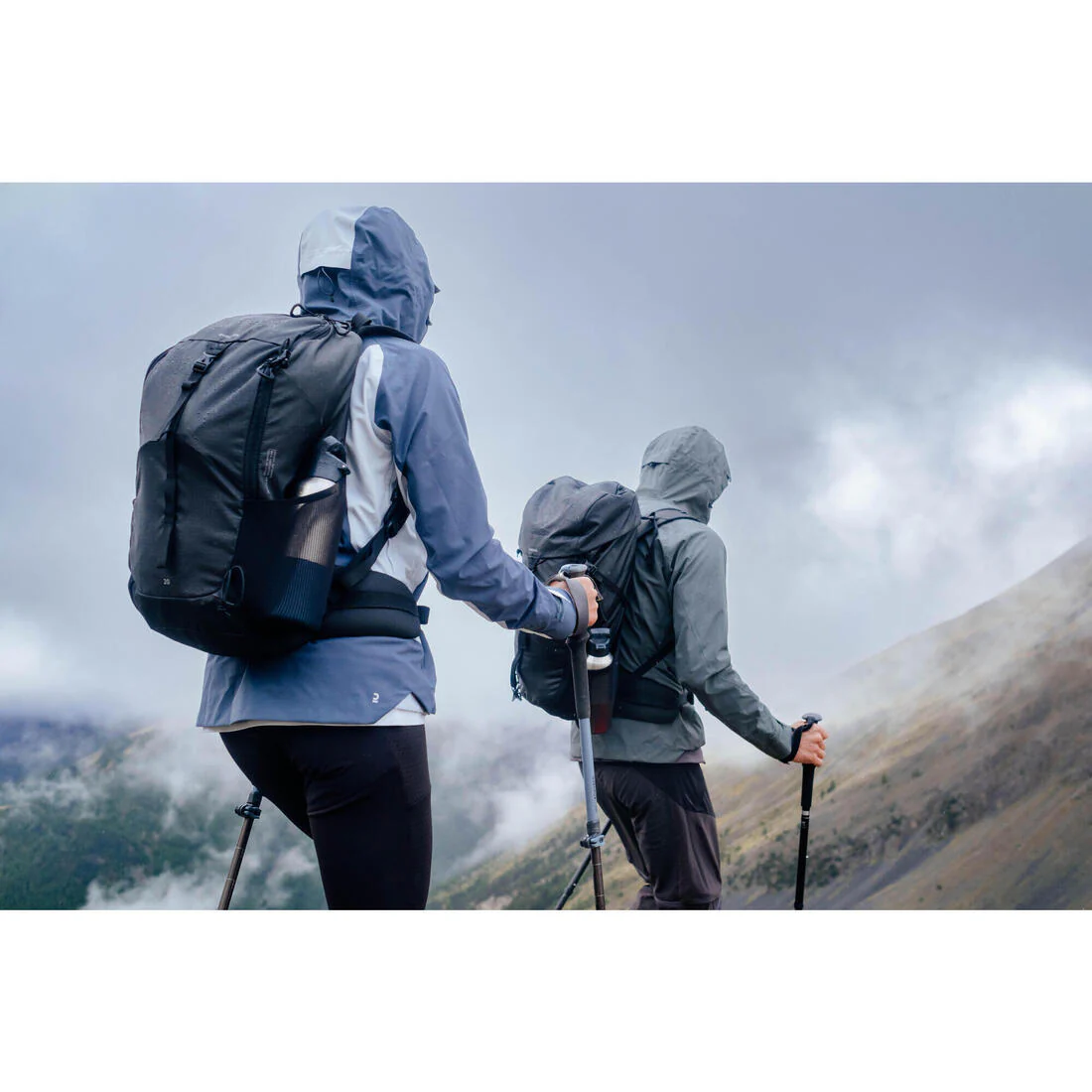 Mochila trekking 20L MH100 - Image 14