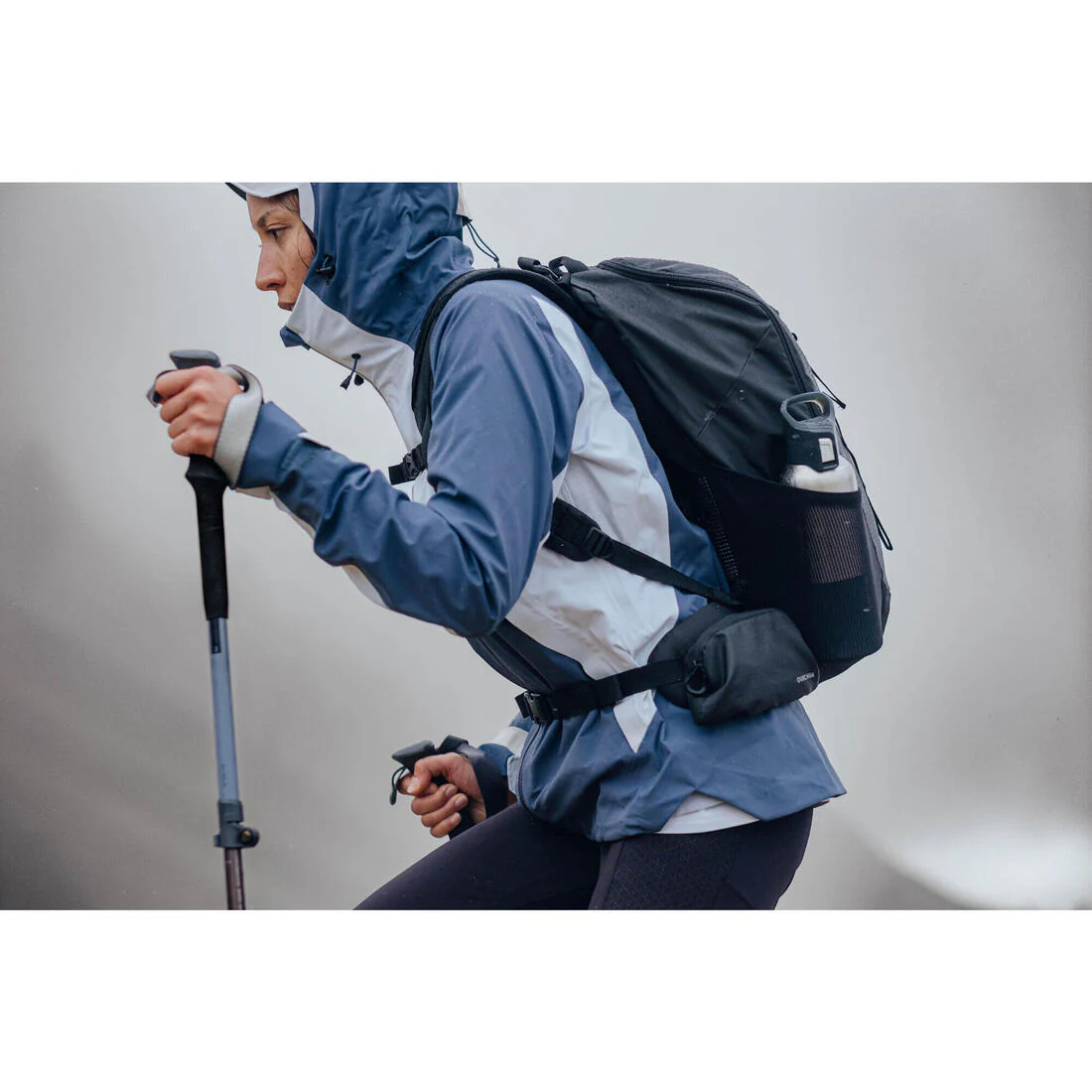 Mochila trekking 20L MH100 - Image 15