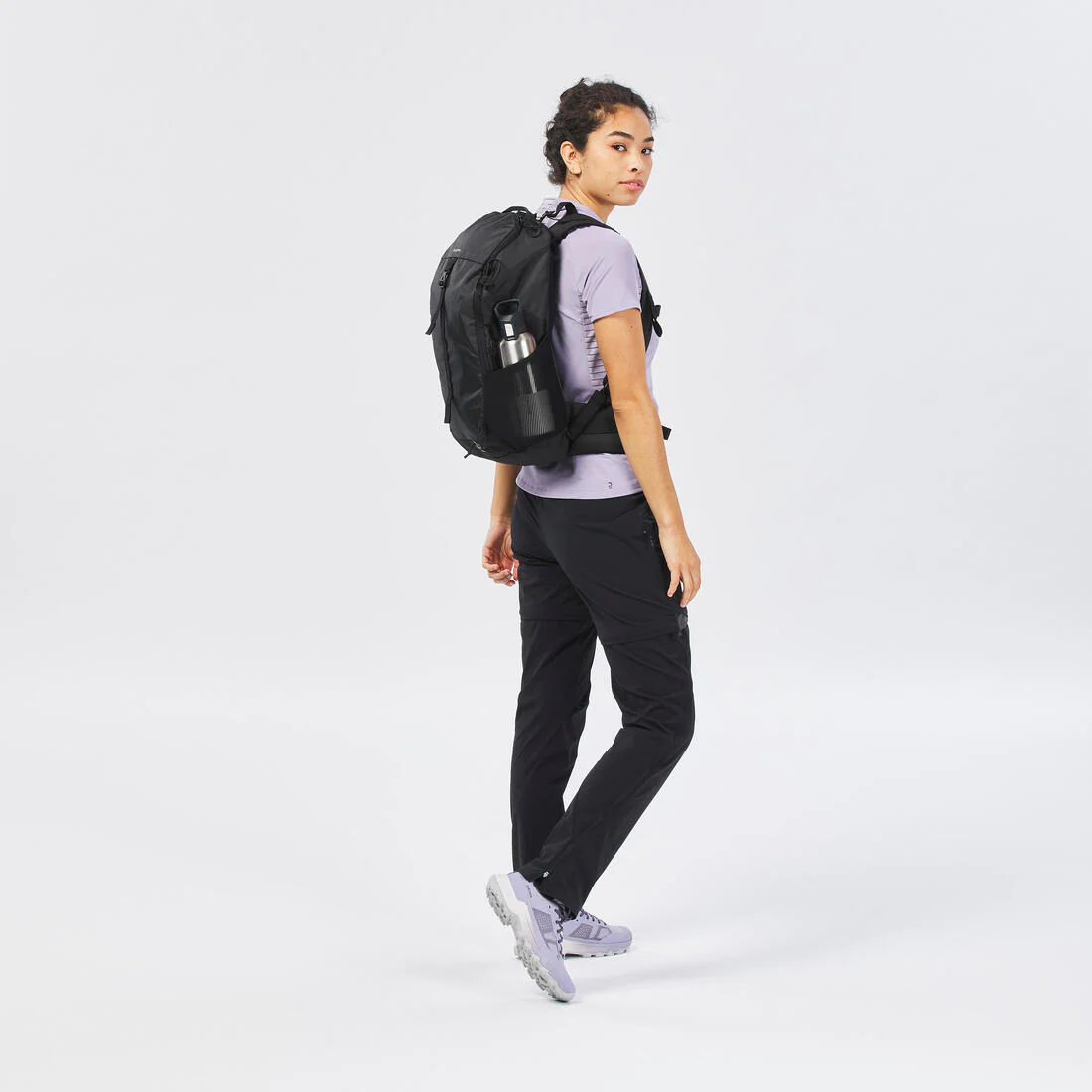 Mochila trekking 20L MH100 - Image 2