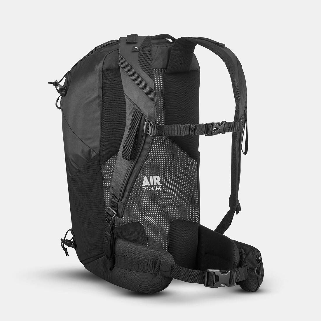 Mochila trekking 20L MH100 - Image 3