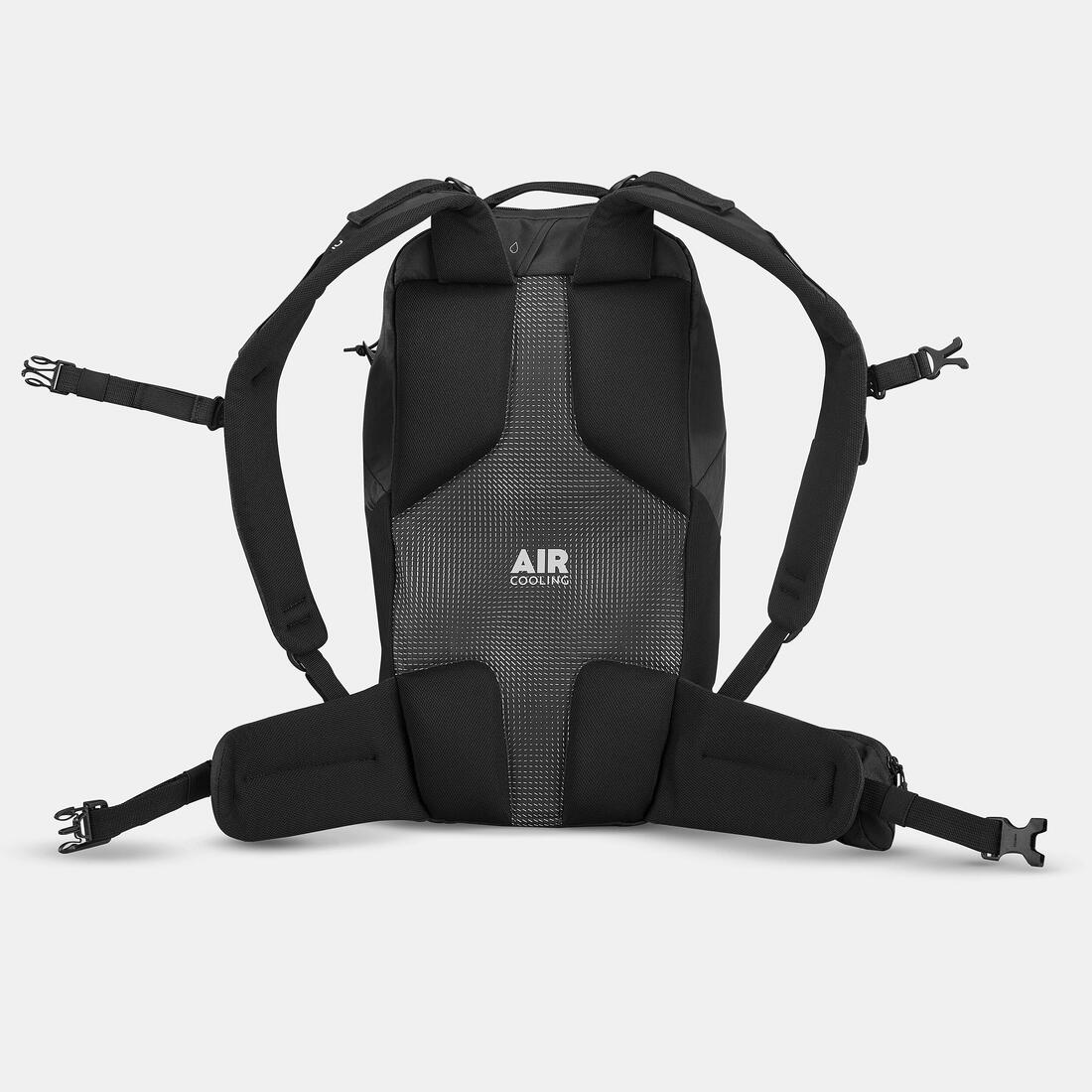 Mochila trekking 20L MH100 - Image 6
