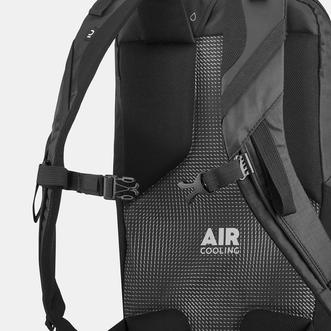 Mochila trekking 20L MH100 - Image 9