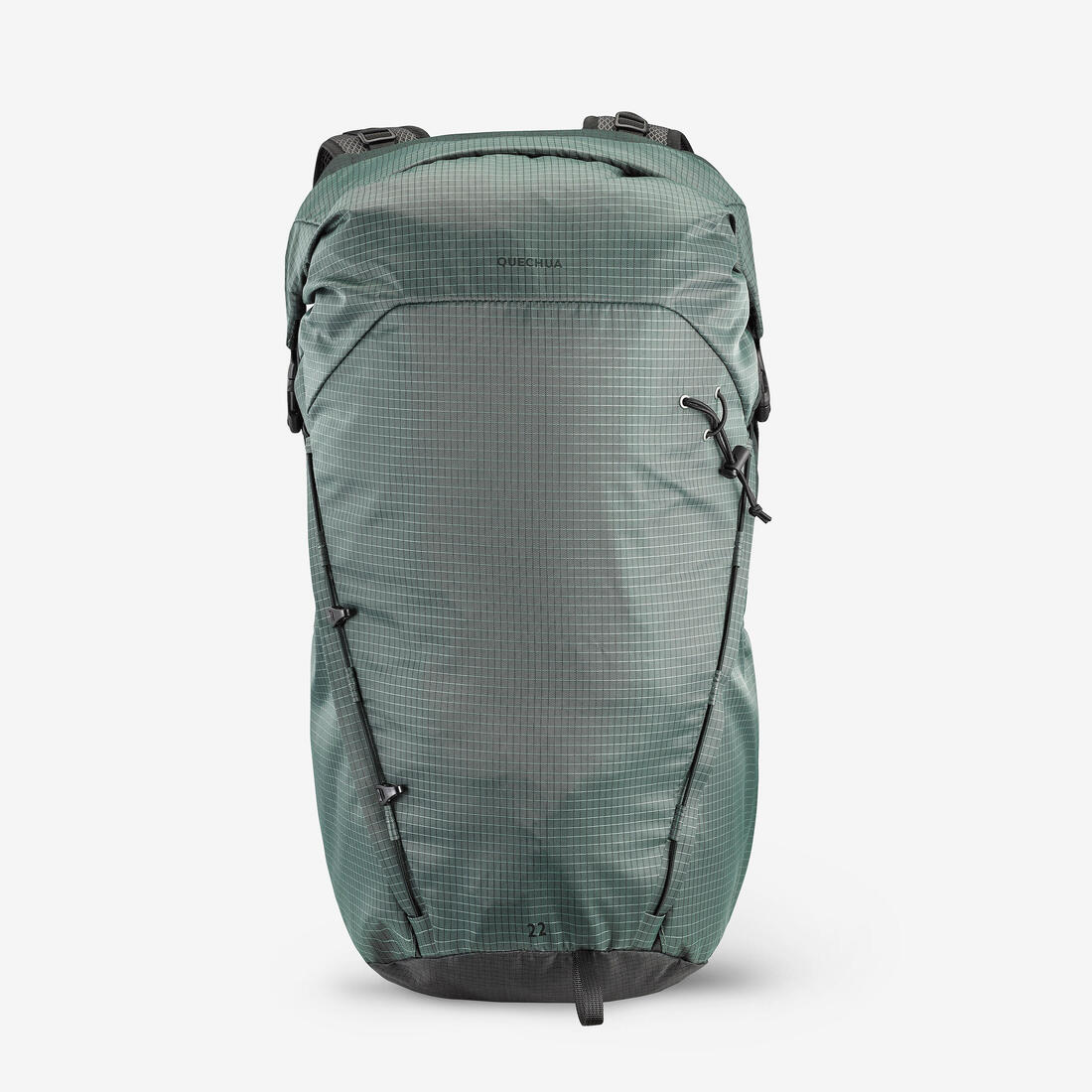 Mochila trekking 22L ultra liviana MT500 - Image 26