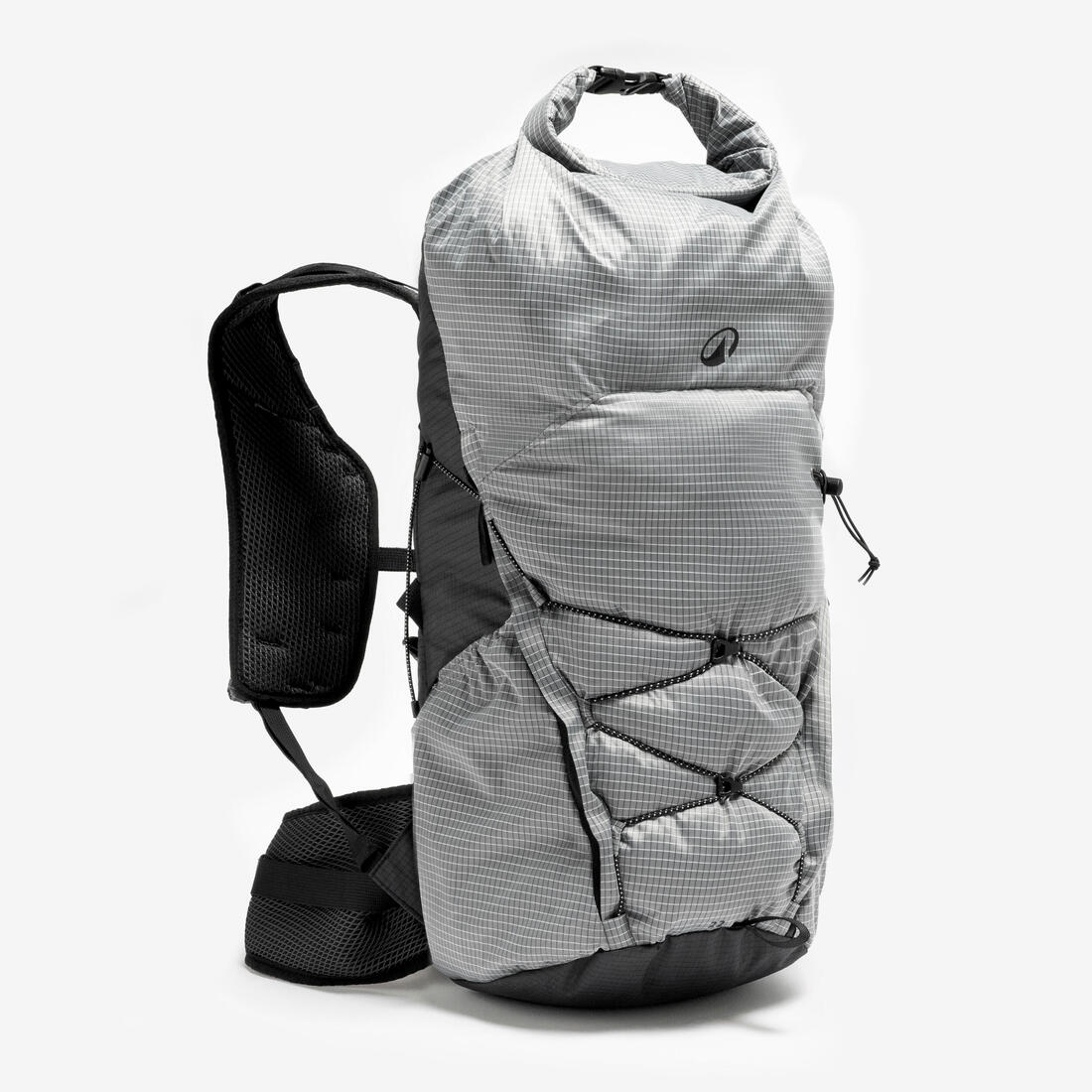 Mochila trekking 22L ultra liviana MT500 - Image 8