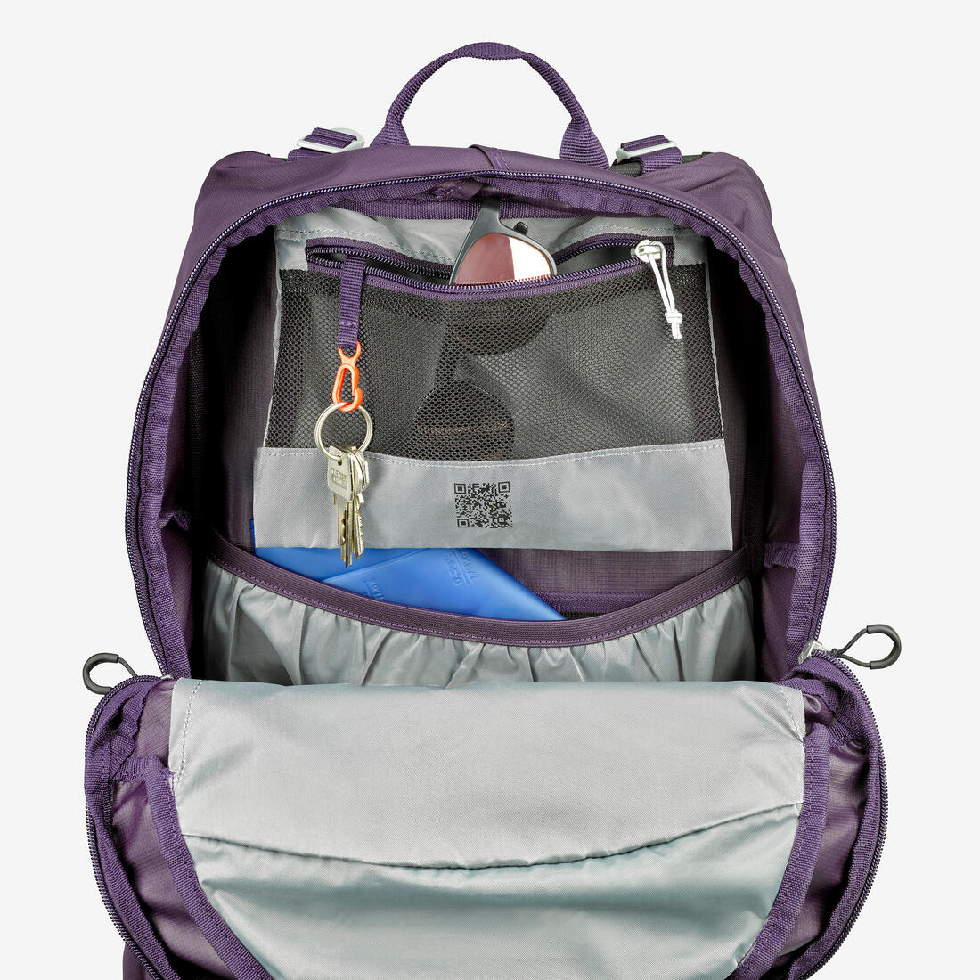 Mochila trekking 25L MH500 - Image 18