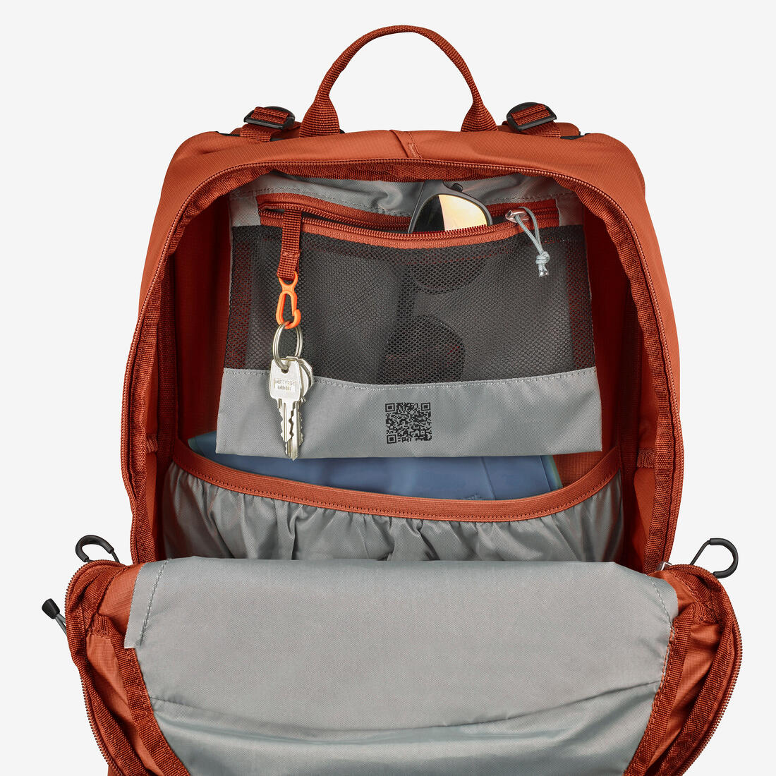 Mochila trekking 25L MH500 - Image 22