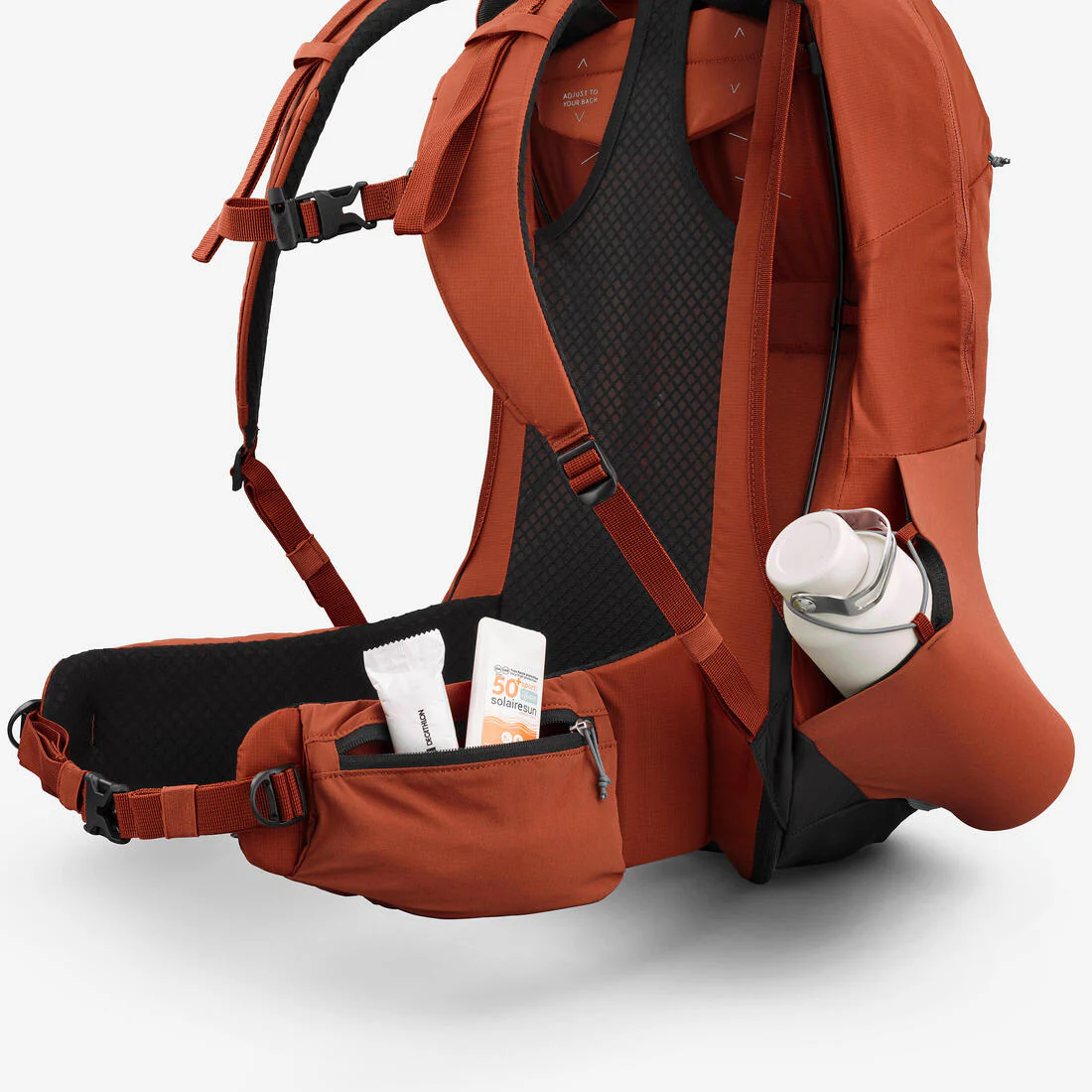 Mochila trekking 25L MH500 - Image 45