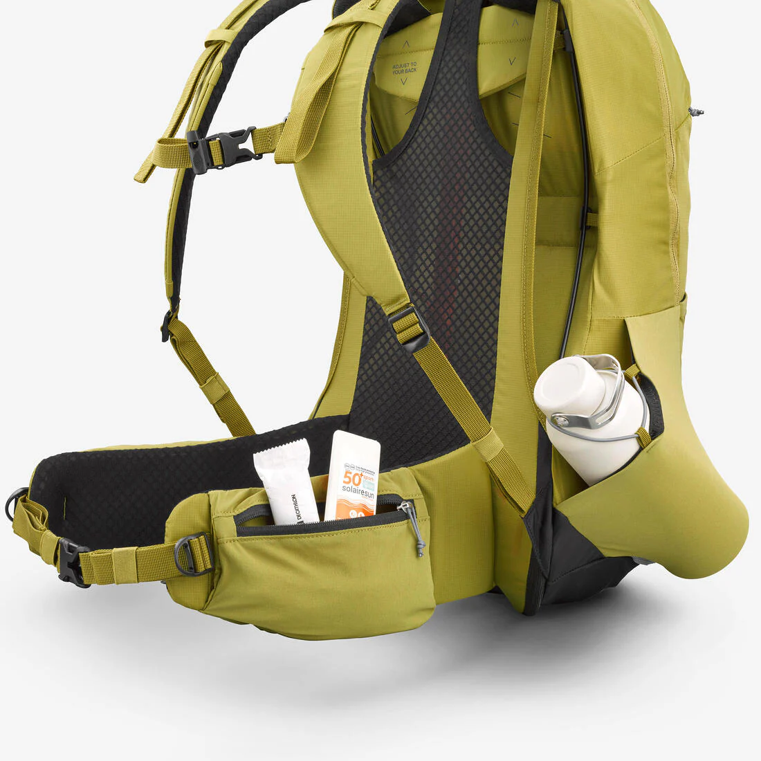 Mochila trekking 25L MH500 - Image 46