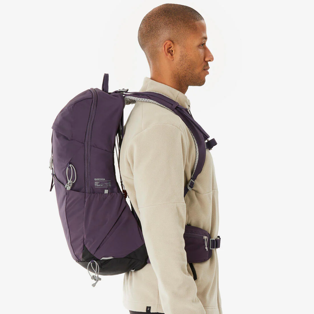 Mochila trekking 25L MH500 - Image 54