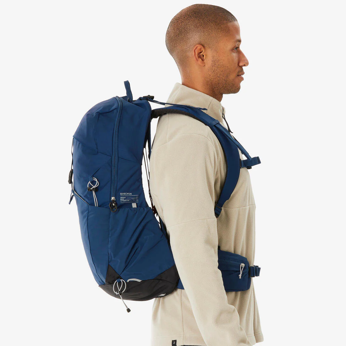 Mochila trekking 25L MH500 - Image 57