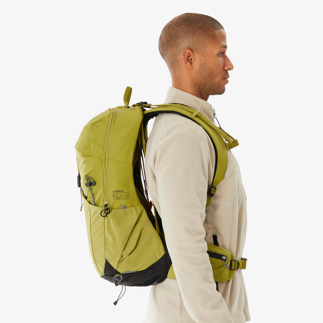 Mochila trekking 25L MH500 - Image 60