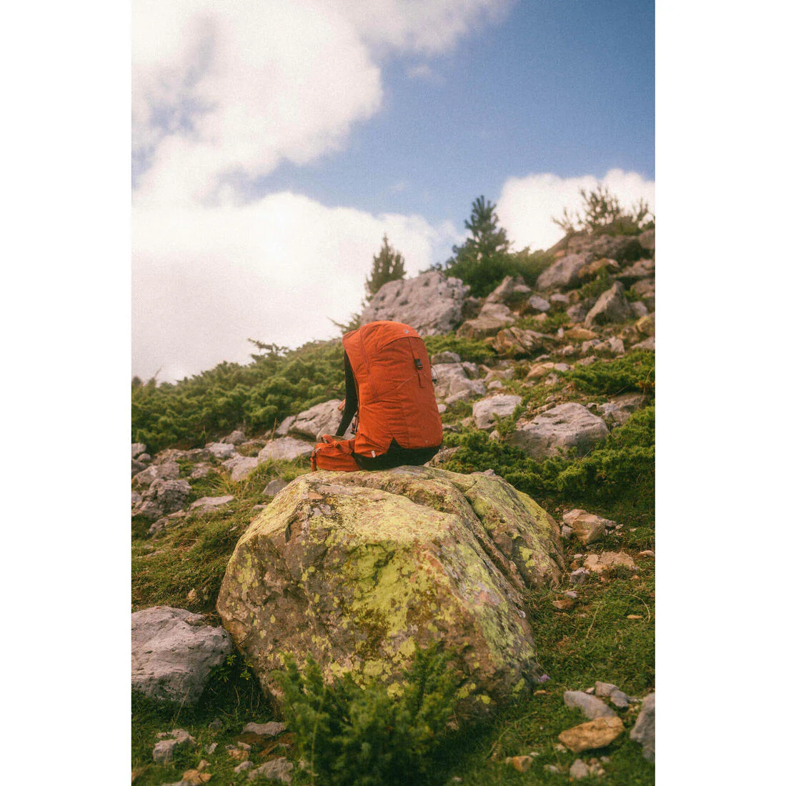 Mochila trekking 25L MH500 - Image 62