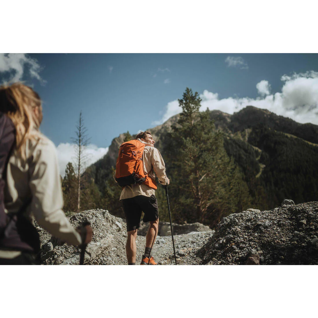 Mochila trekking 25L MH500 - Image 64