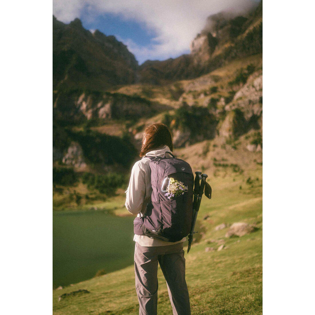 Mochila trekking 25L MH500 - Image 66