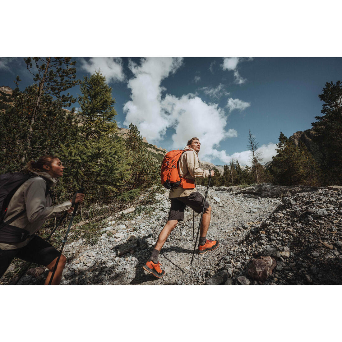 Mochila trekking 25L MH500 - Image 76