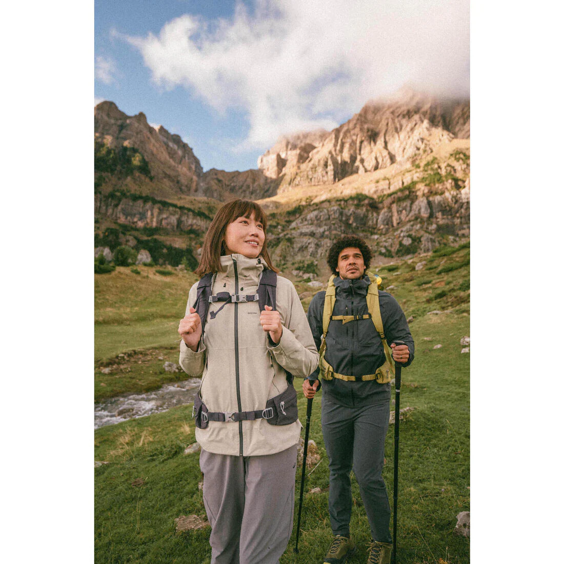 Mochila trekking 25L MH500 - Image 77