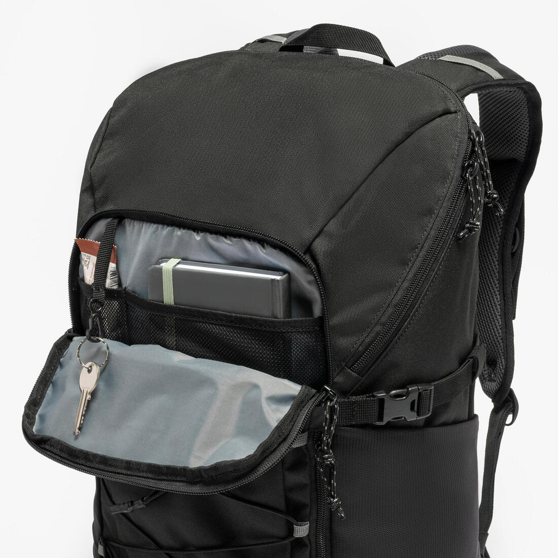 Mochila trekking 30L NH500 Arpenaz - Image 11
