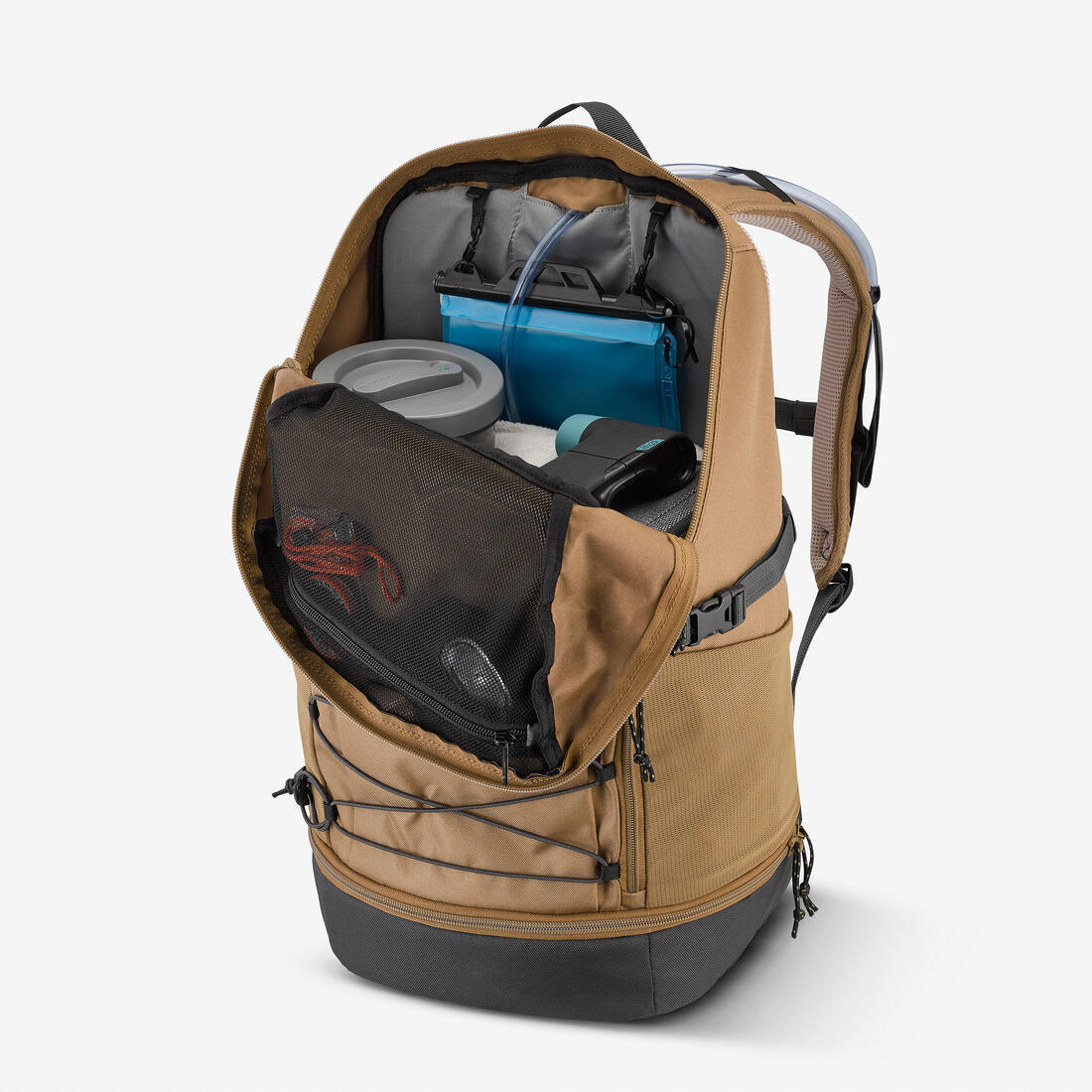 Mochila trekking 30L NH500 Arpenaz - Image 12