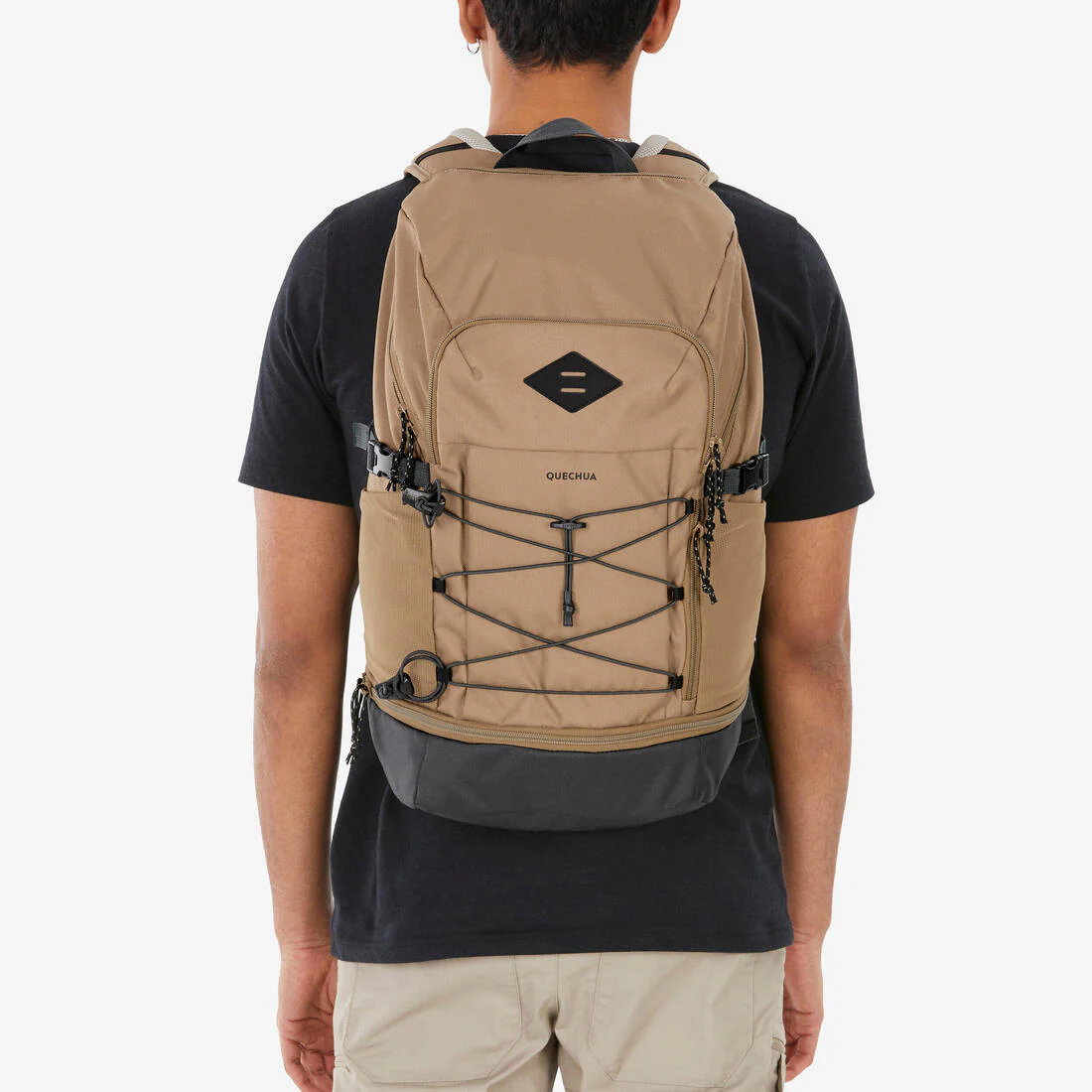 Mochila trekking 30L NH500 Arpenaz - Image 4