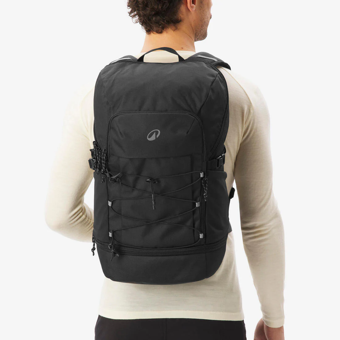 Mochila trekking 30L NH500 Arpenaz - Image 5