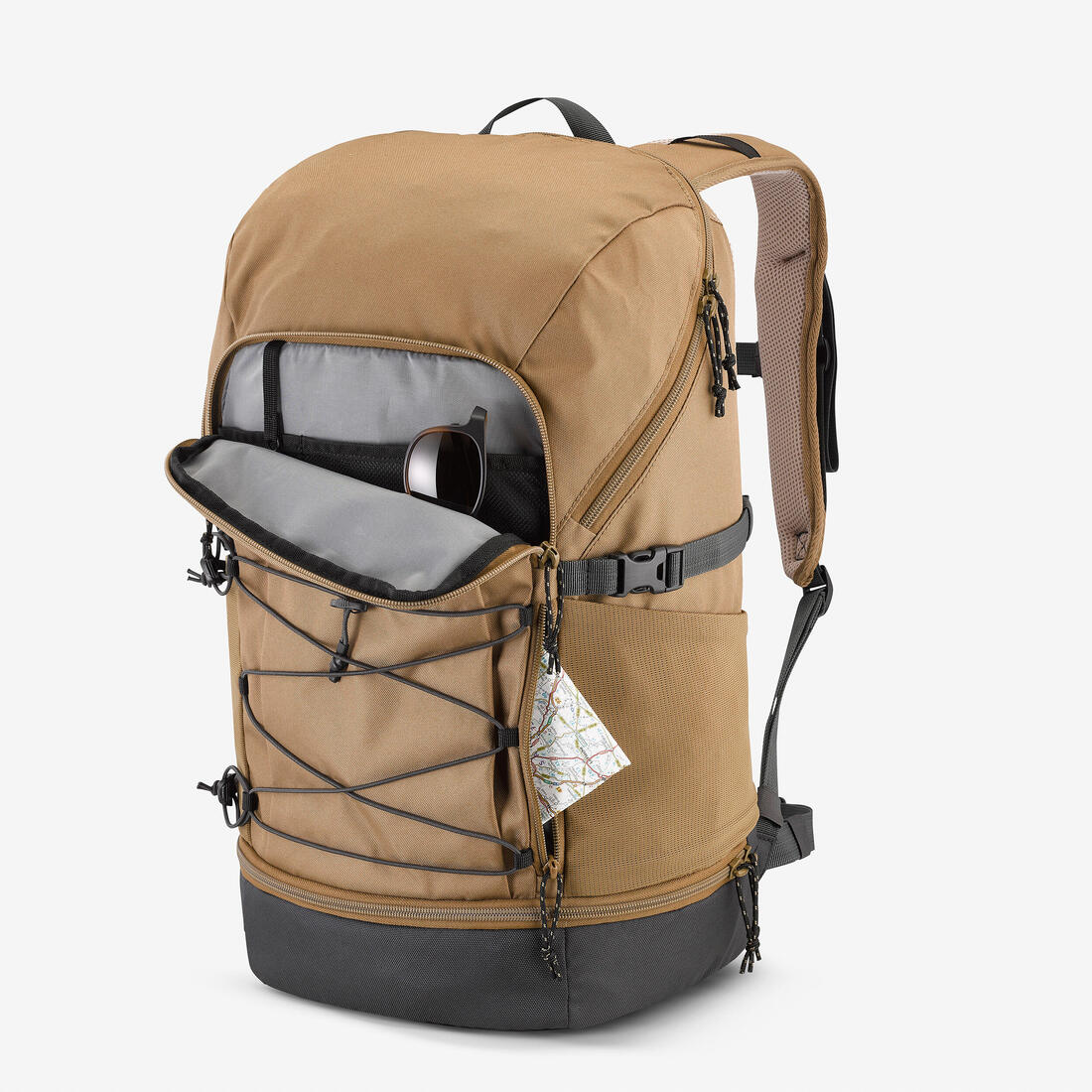 Mochila trekking 30L NH500 Arpenaz - Image 9