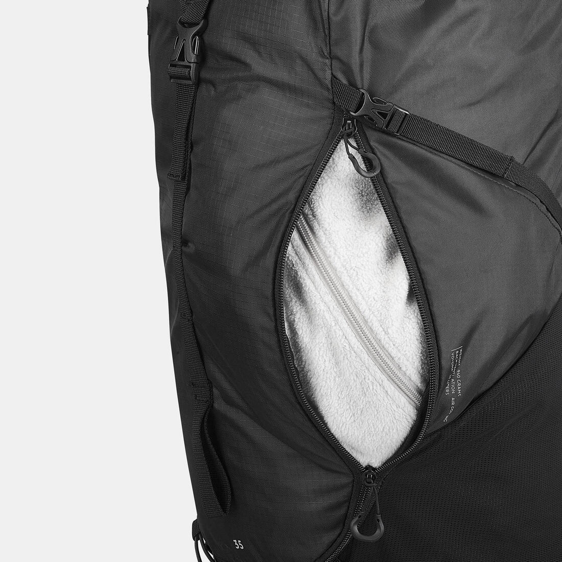 Mochila trekking 35L MH100 - Image 10