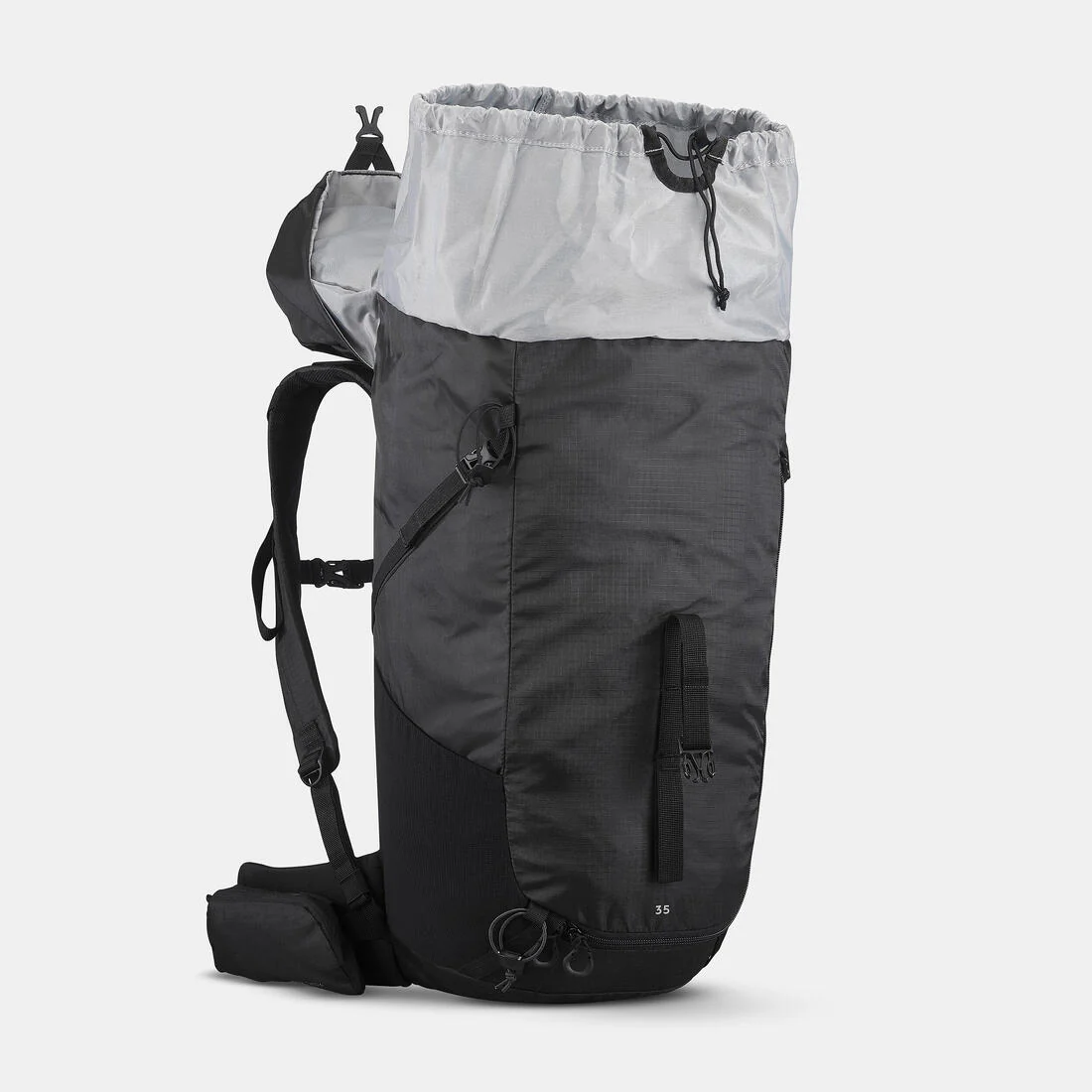 Mochila trekking 35L MH100 - Image 5