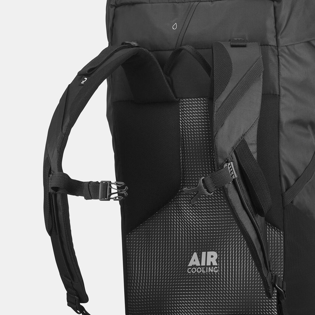Mochila trekking 35L MH100 - Image 8