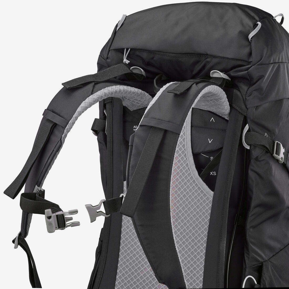 Mochila trekking 38L  MH500 - Image 13