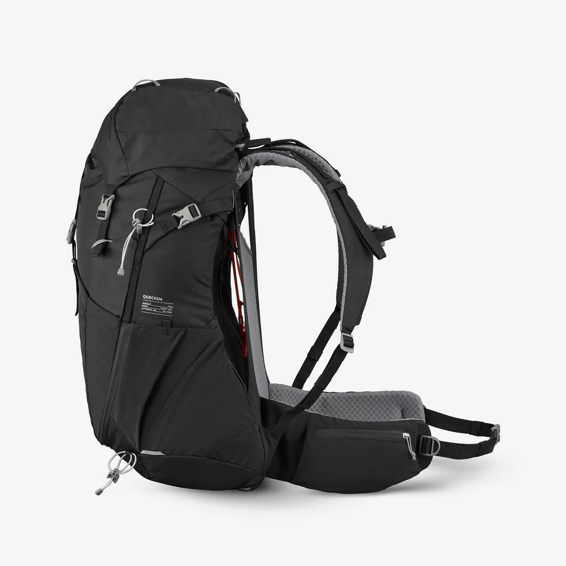 Mochila trekking 38L  MH500 - Image 21