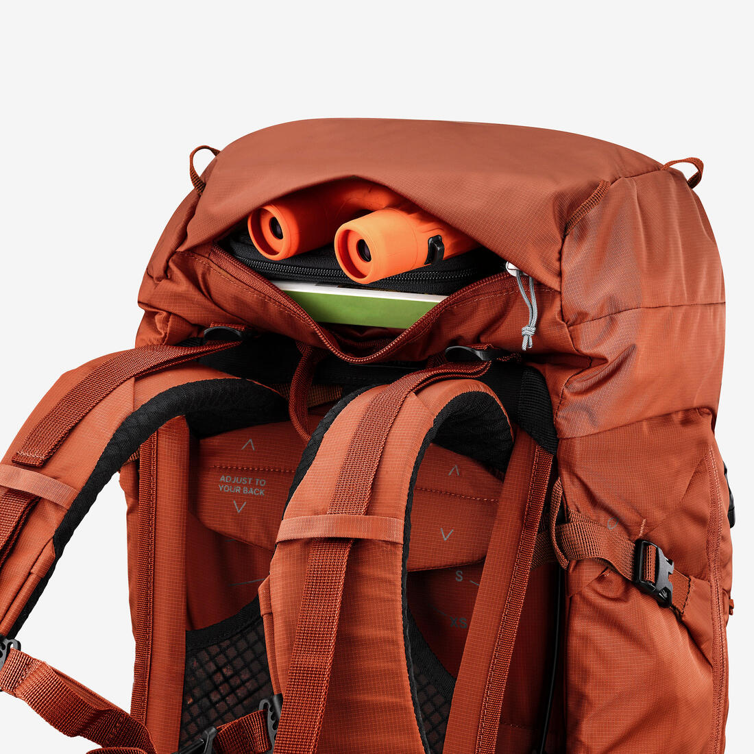 Mochila trekking 38L  MH500 - Image 25