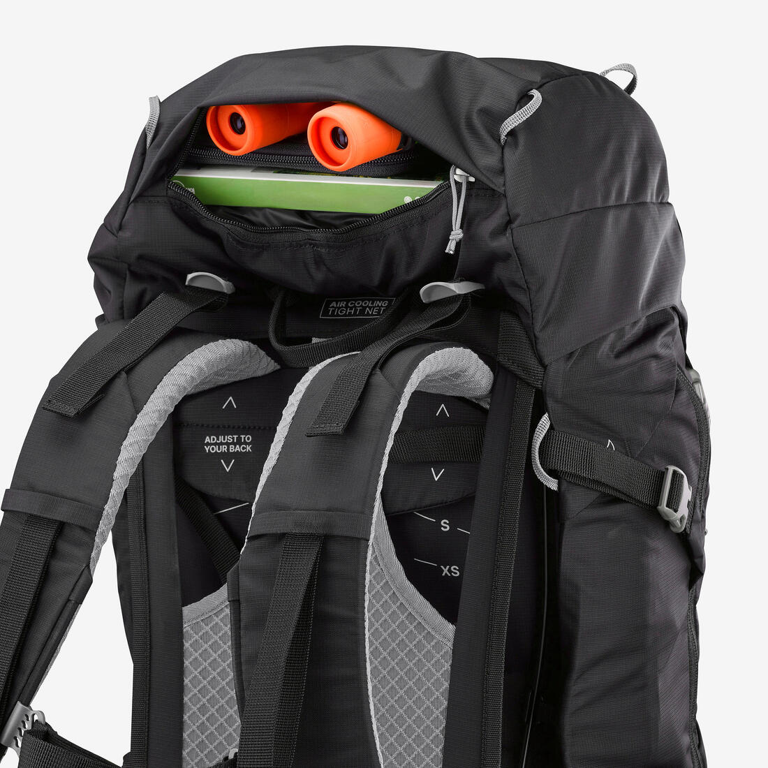 Mochila trekking 38L  MH500 - Image 26