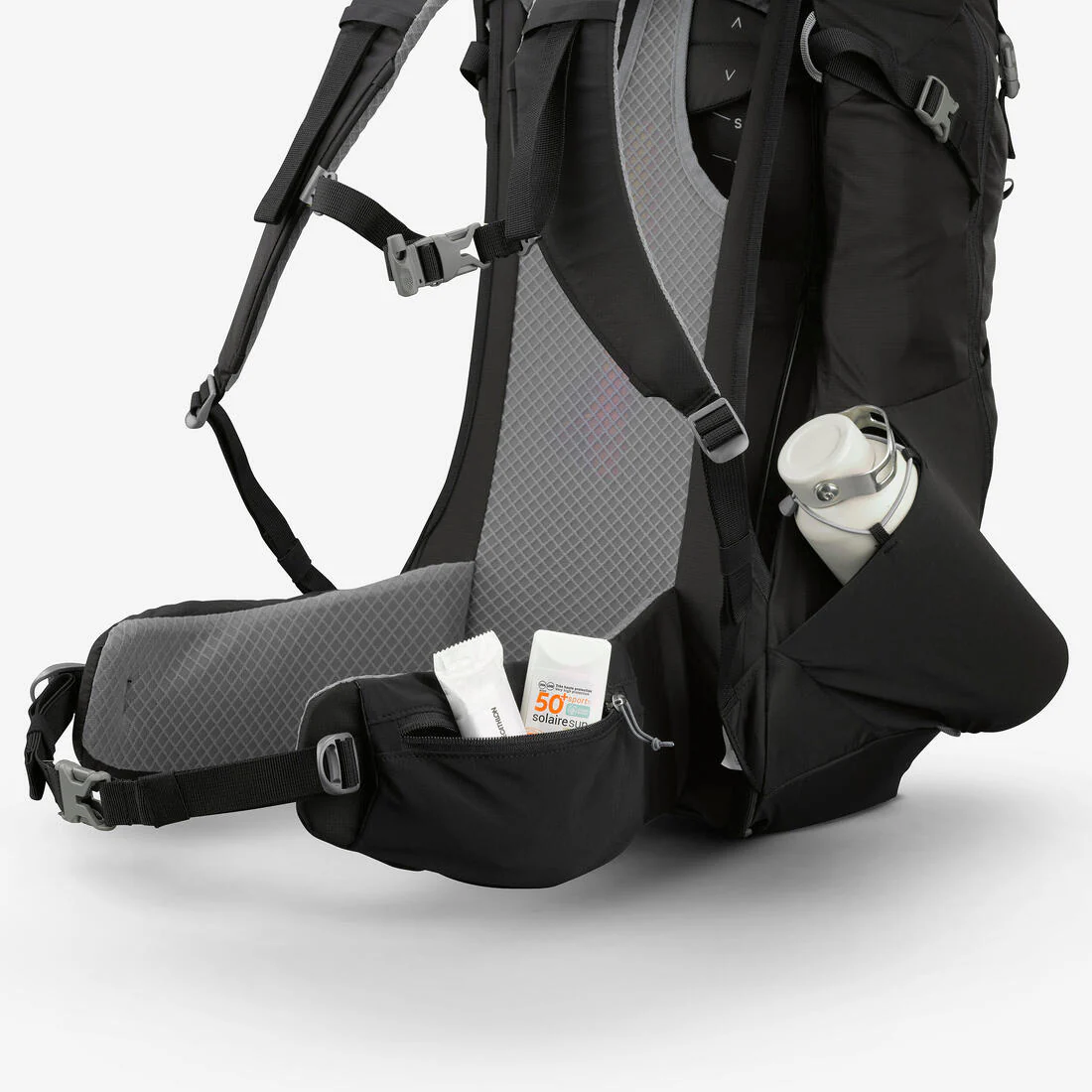 Mochila trekking 38L  MH500 - Image 27