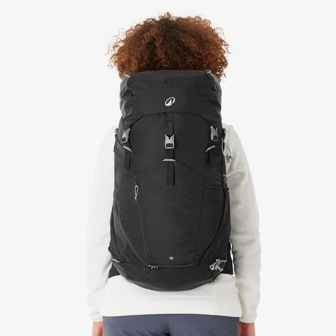 Mochila trekking 38L  MH500 - Image 29