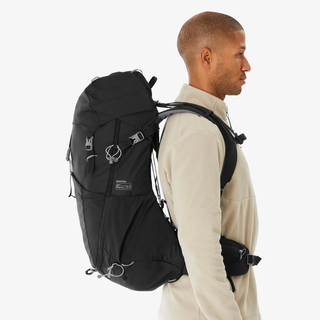 Mochila trekking 38L  MH500 - Image 33