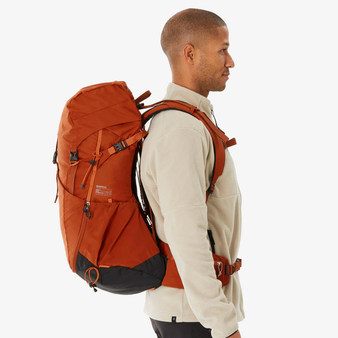 Mochila trekking 38L  MH500 - Image 34