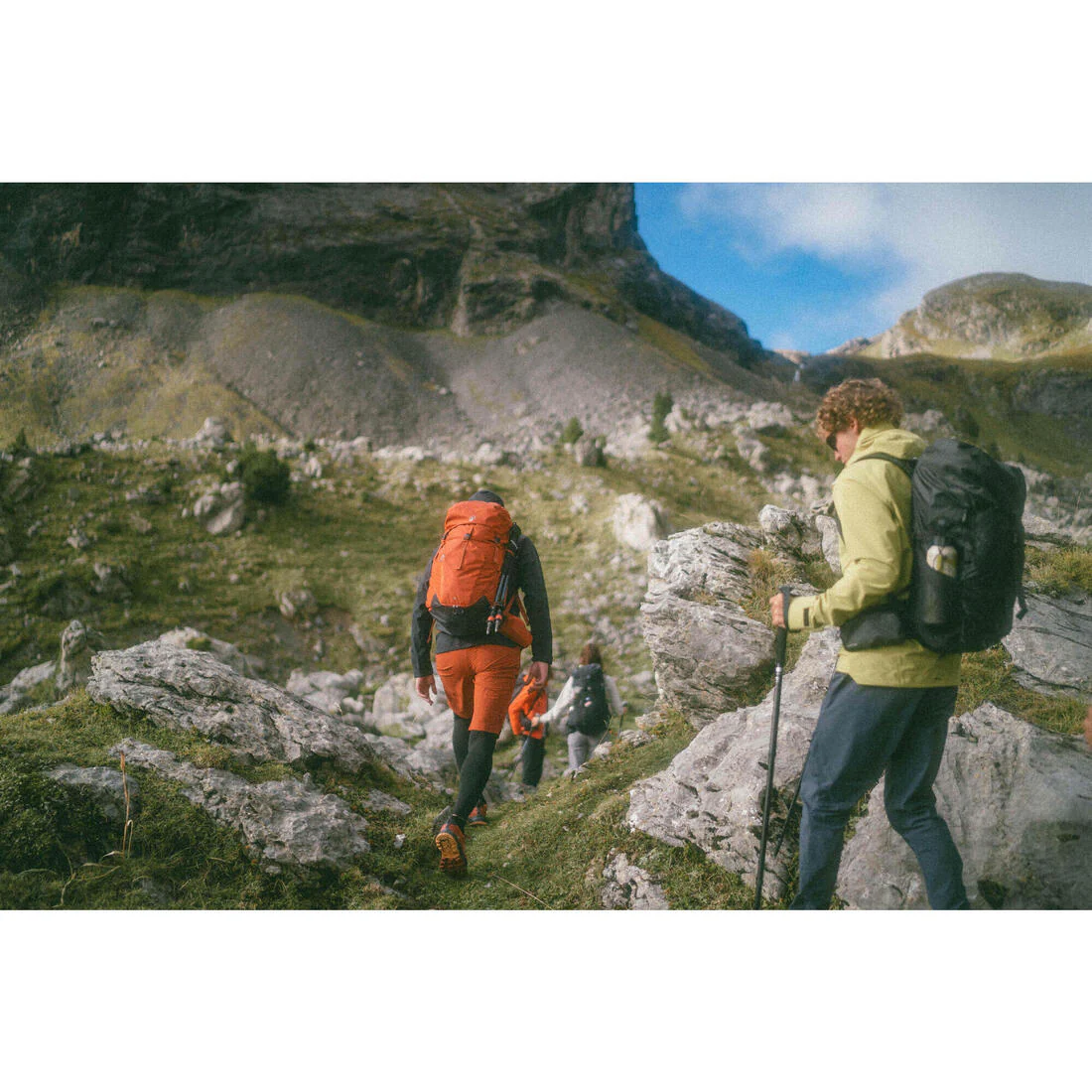 Mochila trekking 38L  MH500 - Image 49