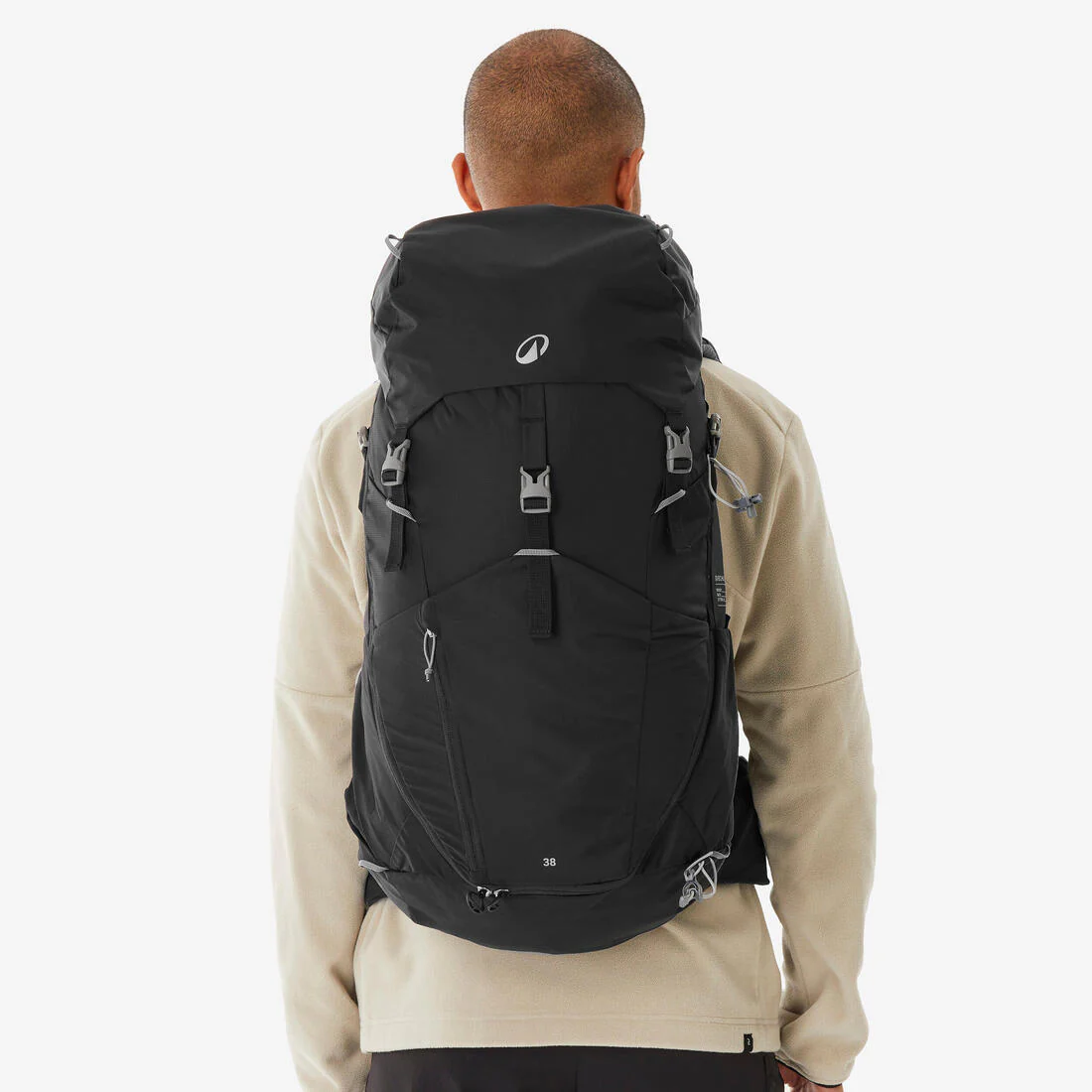 Mochila trekking 38L  MH500 - Image 6